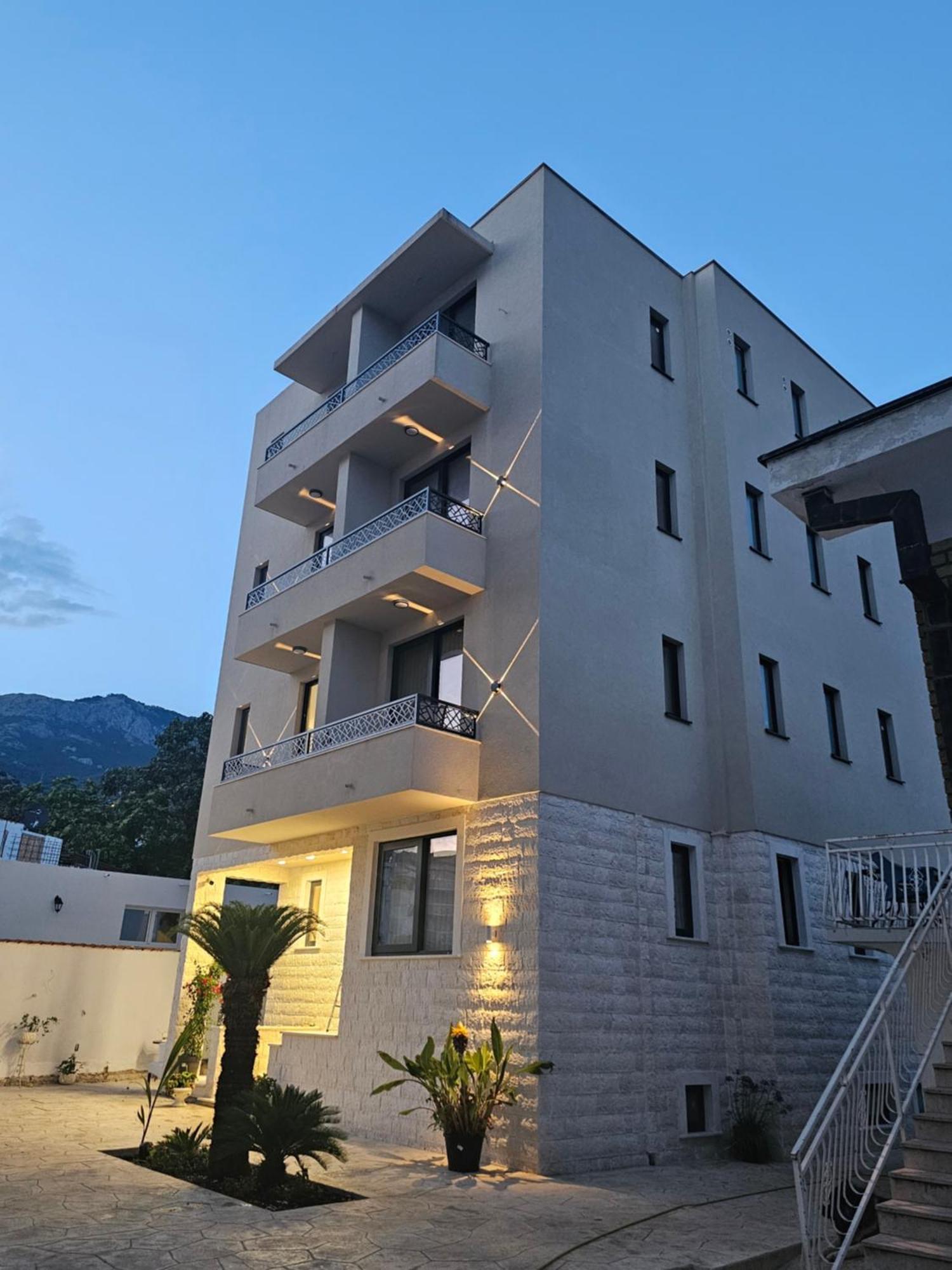La Vida Apartments Budva Exterior photo