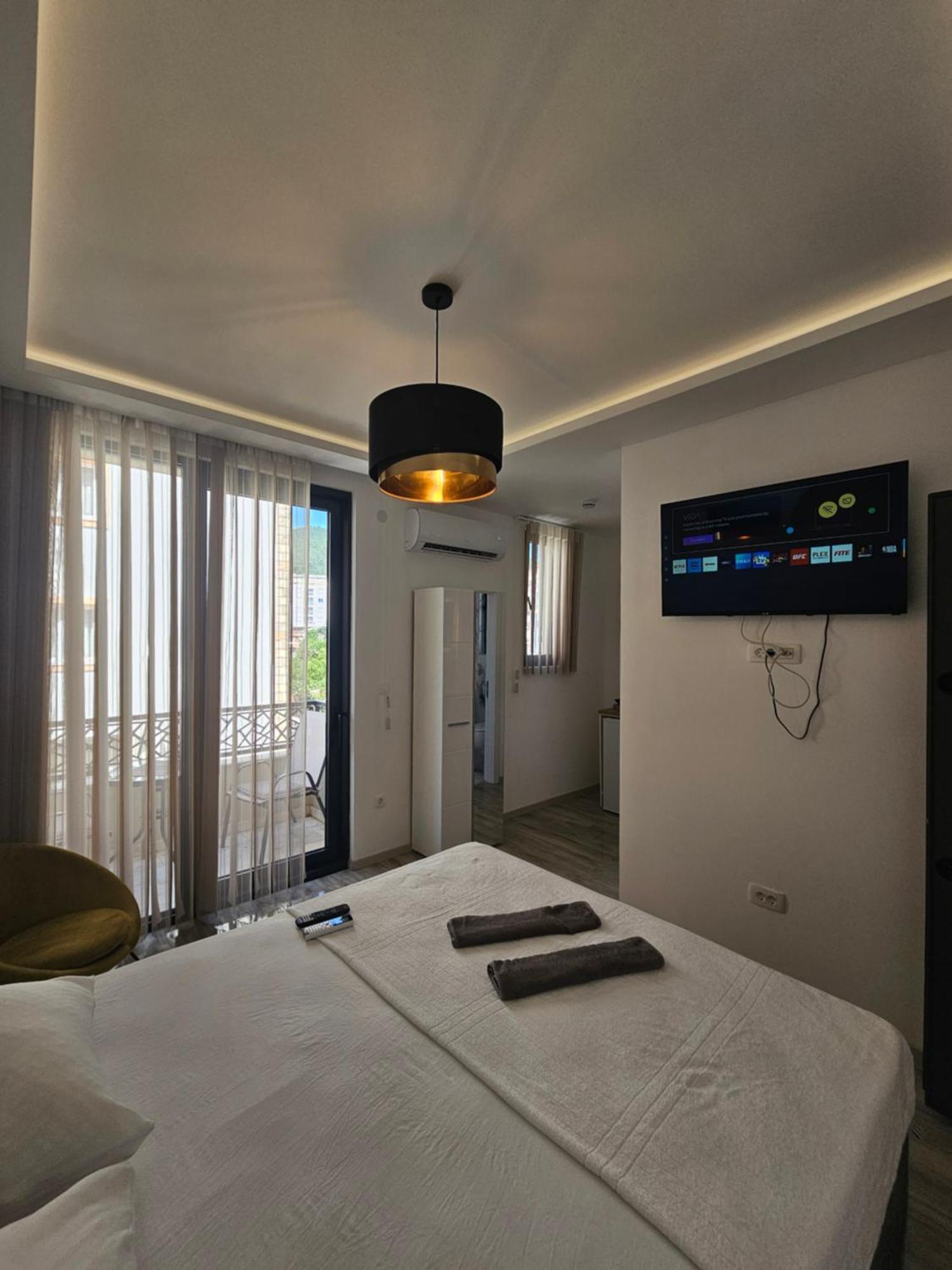 La Vida Apartments Budva Exterior photo